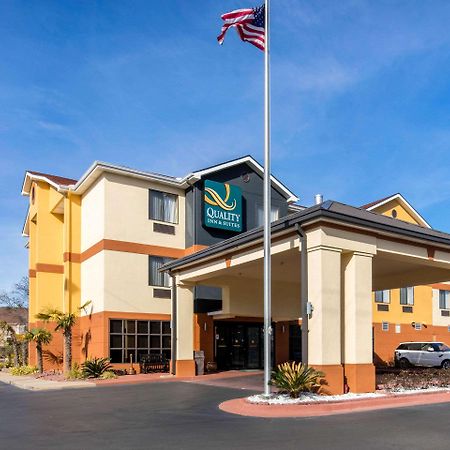 Quality Inn & Suites Montgomery East Carmichael Rd Ngoại thất bức ảnh