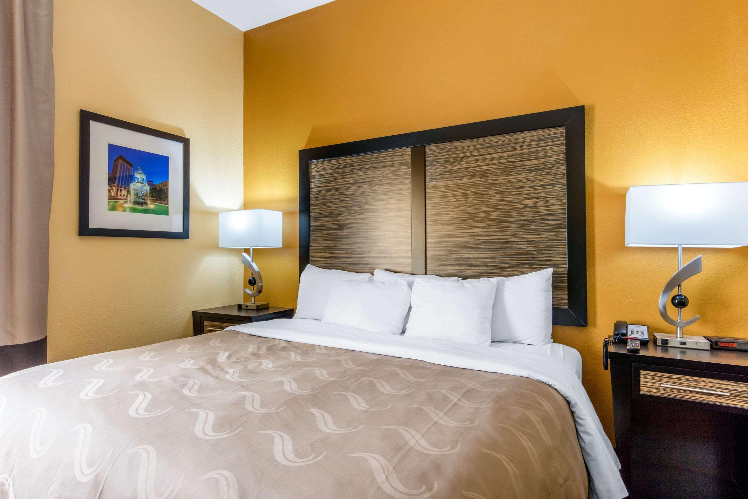 Quality Inn & Suites Montgomery East Carmichael Rd Ngoại thất bức ảnh