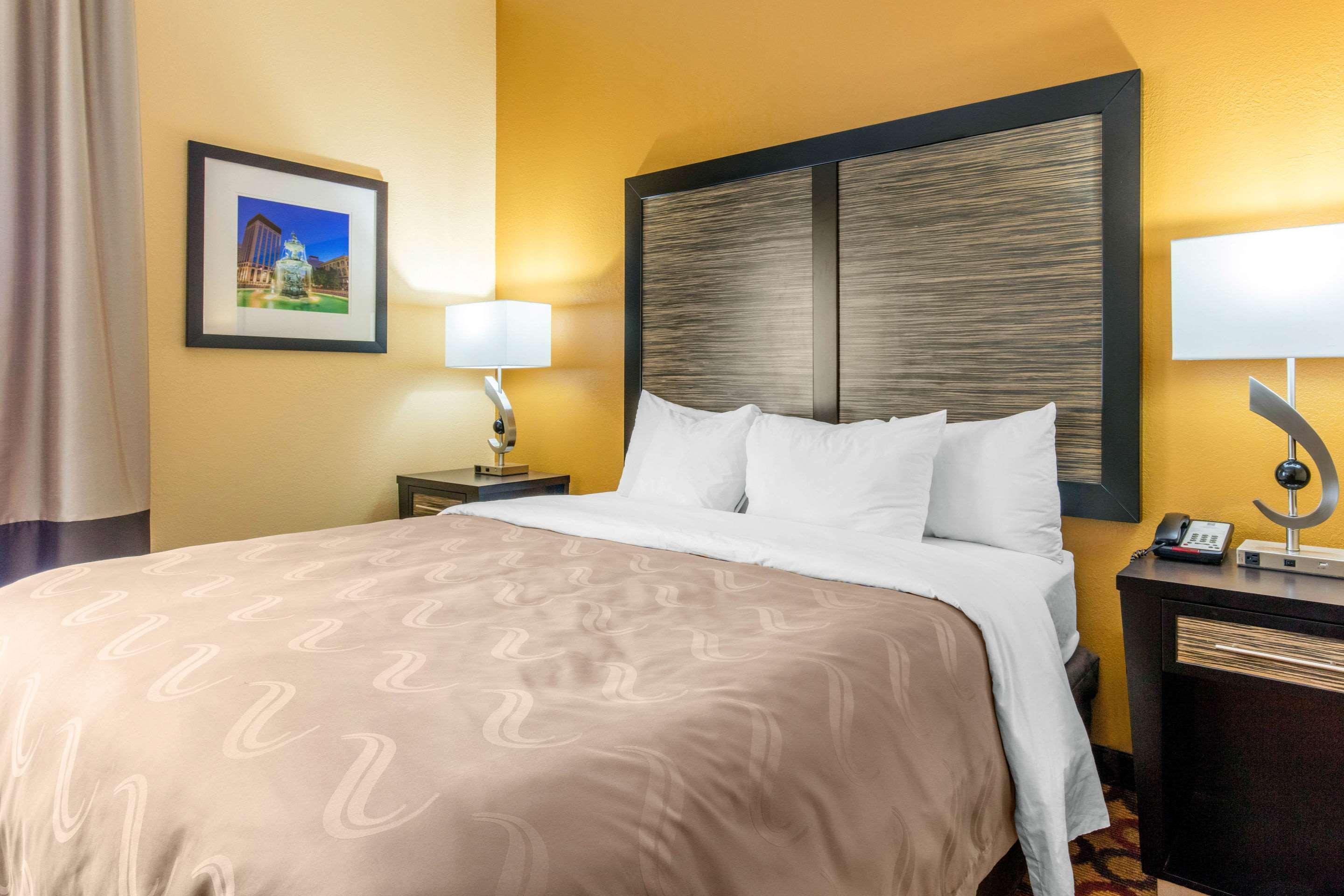 Quality Inn & Suites Montgomery East Carmichael Rd Ngoại thất bức ảnh