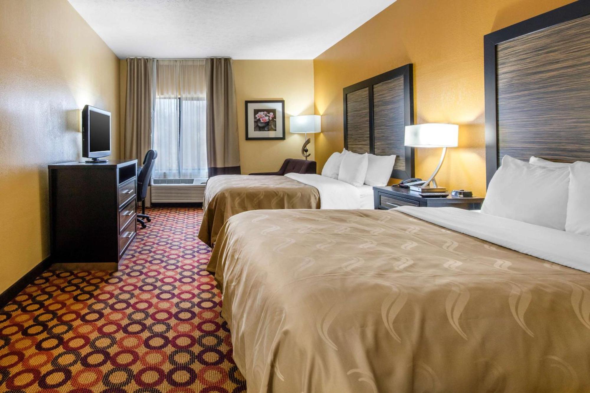 Quality Inn & Suites Montgomery East Carmichael Rd Ngoại thất bức ảnh