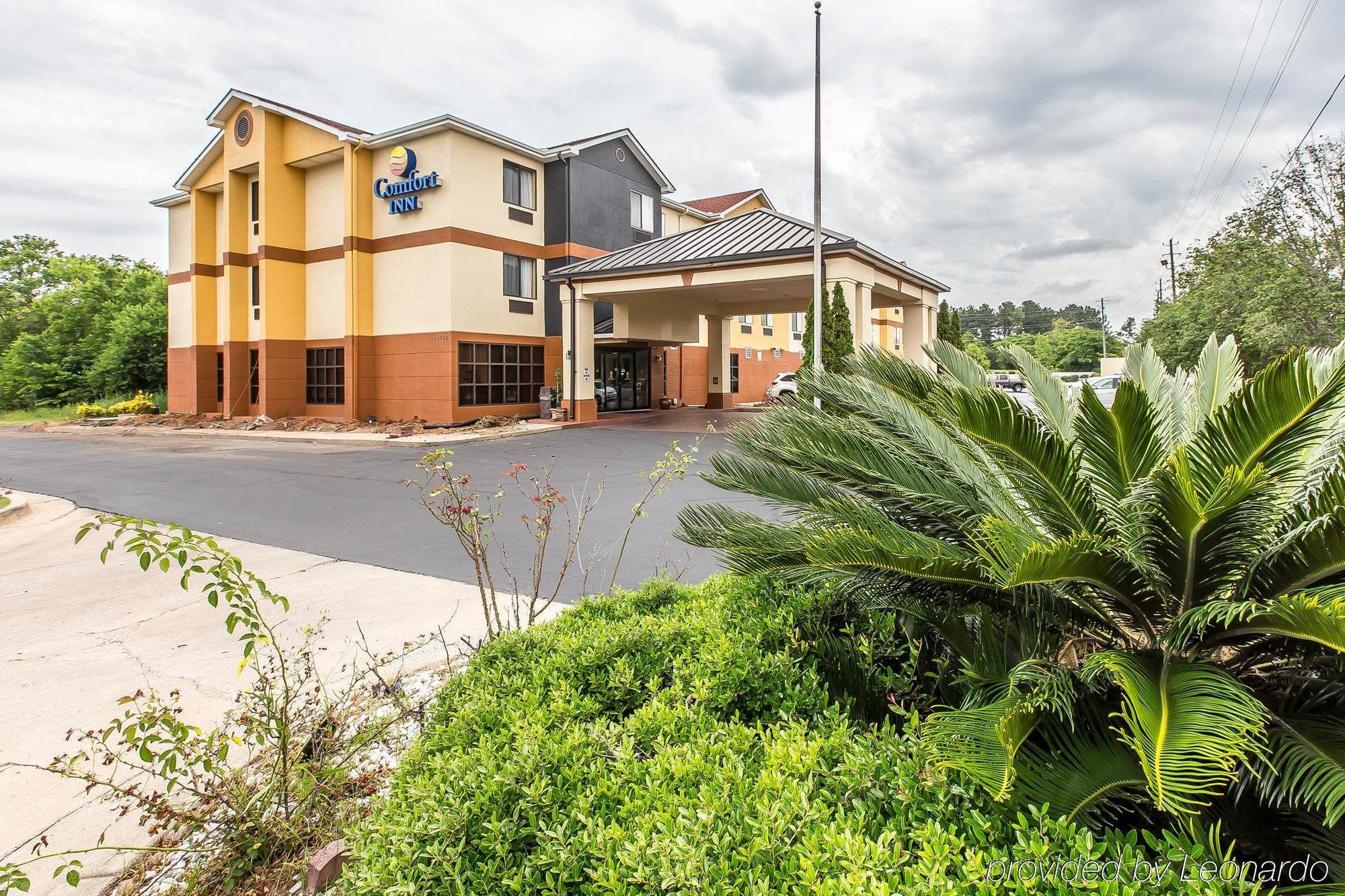 Quality Inn & Suites Montgomery East Carmichael Rd Ngoại thất bức ảnh