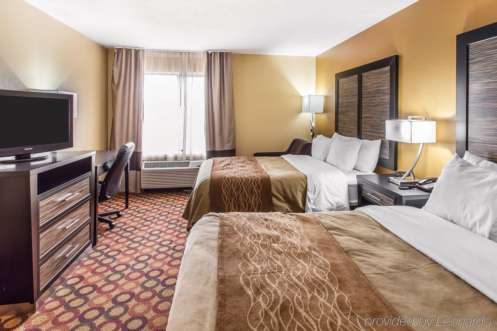 Quality Inn & Suites Montgomery East Carmichael Rd Ngoại thất bức ảnh
